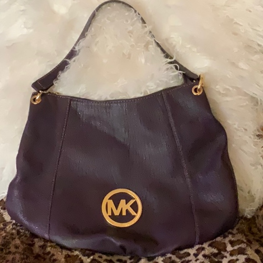 Michael Kors Leather Bag